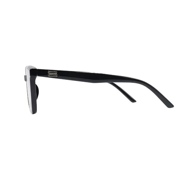 Kính Mát Unisex Amo AMO82123 C1 Màu Đen Xám - Kính mắt - Vua Hàng Hiệu
