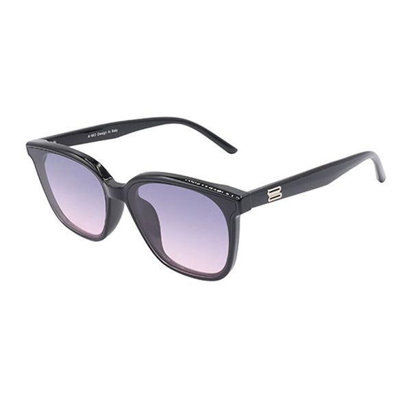 Kính Mát Unisex Amo AMO82123 C2 Màu Đen Tím - Kính mắt - Vua Hàng Hiệu