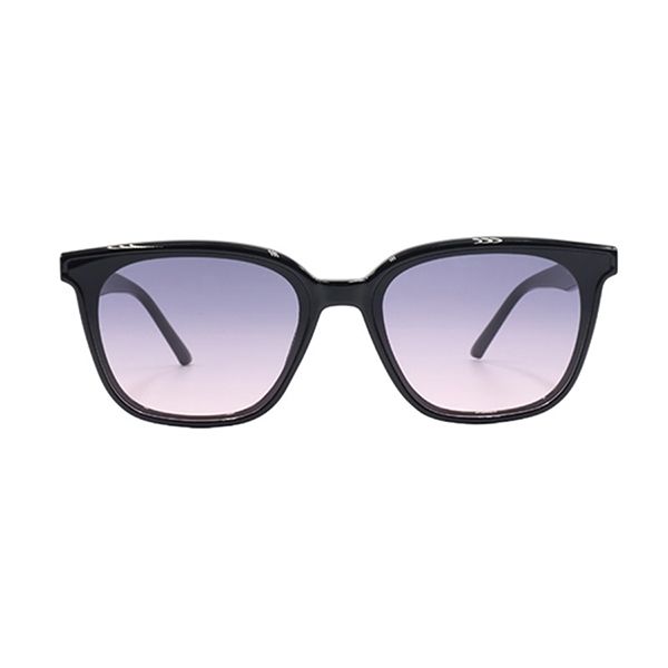 Kính Mát Unisex Amo AMO82123 C2 Màu Đen Tím - Kính mắt - Vua Hàng Hiệu