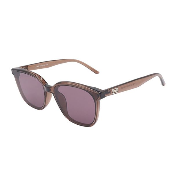 Kính Mát Unisex Amo AMO82123 C3 Màu Tím Đenm Amo AMO82123 C3 Màu Tím Đen - Kính mắt - Vua Hàng Hiệu