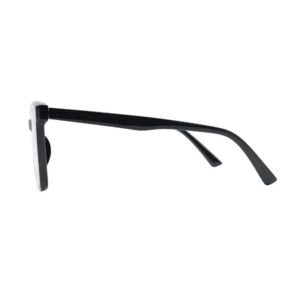 Kính Mát Unisex Amo AMO82127 C1 Màu Đen Xám - Kính mắt - Vua Hàng Hiệu