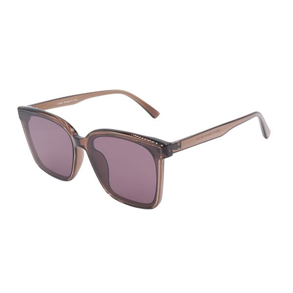 Kính Mát Unisex Amo AMO82127 C3 Màu Nâu Tím - Kính mắt - Vua Hàng Hiệu