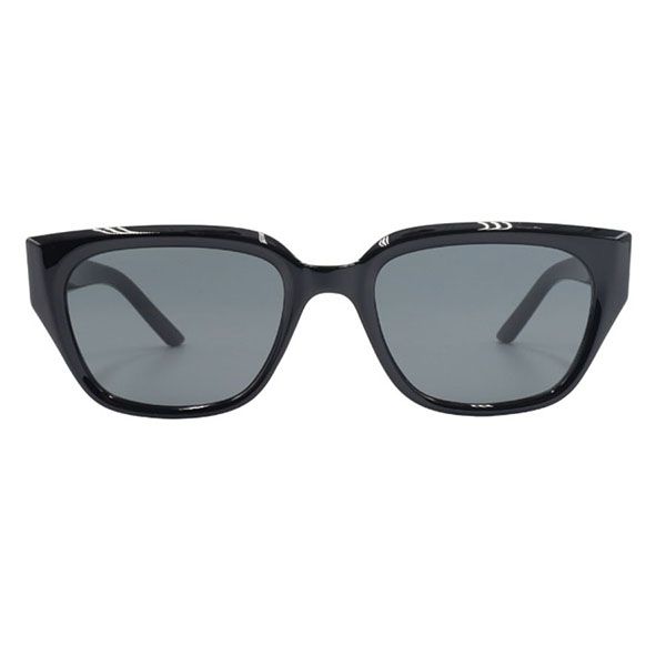Kính Mát Unisex AMO Sunglasses AMO82128 C1 Màu Đen - Kính mắt - Vua Hàng Hiệu