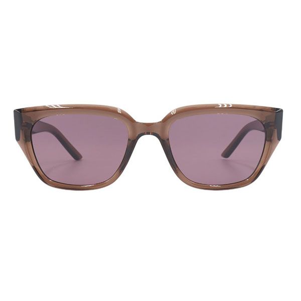 Kính Mát Unisex AMO Sunglasses AMO82128 C3 Màu Nâu - Kính mắt - Vua Hàng Hiệu