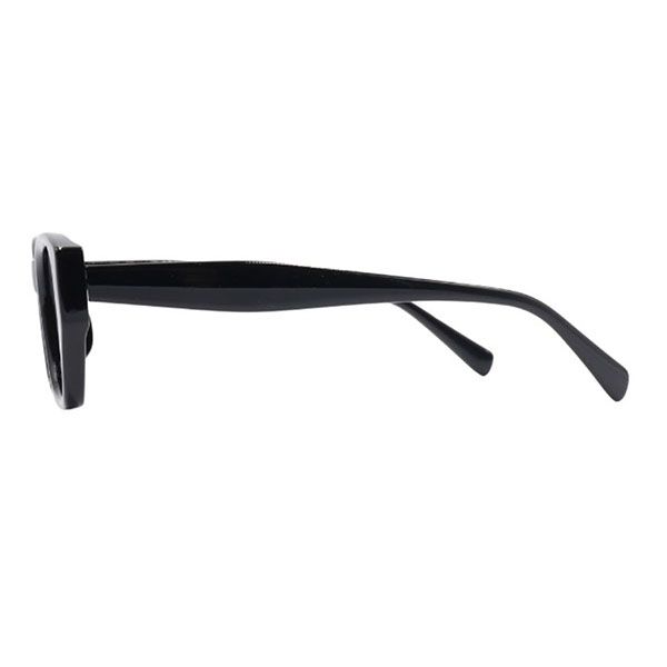 Kính Mát Unisex AMO Sunglasses AMO82130 C1 Màu Đen Xám - Kính mắt - Vua Hàng Hiệu