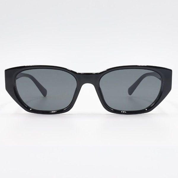 Kính Mát Unisex AMO Sunglasses AMO82130 C1 Màu Đen Xám - Kính mắt - Vua Hàng Hiệu