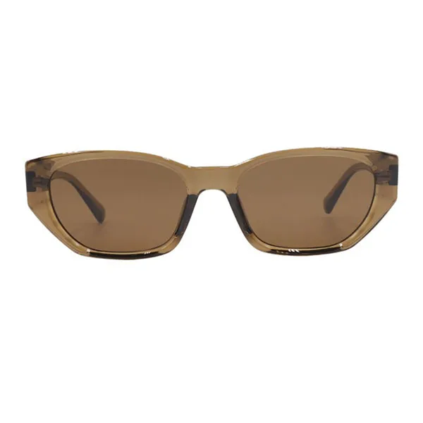 Kính Mát Unisex AMO Sunglasses AMO82130 C2 Màu Nâu - Kính mắt - Vua Hàng Hiệu