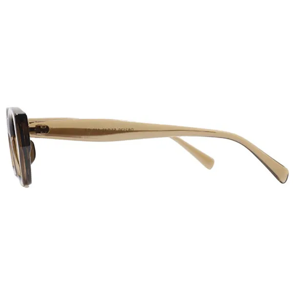 Kính Mát Unisex AMO Sunglasses AMO82130 C2 Màu Nâu - Kính mắt - Vua Hàng Hiệu