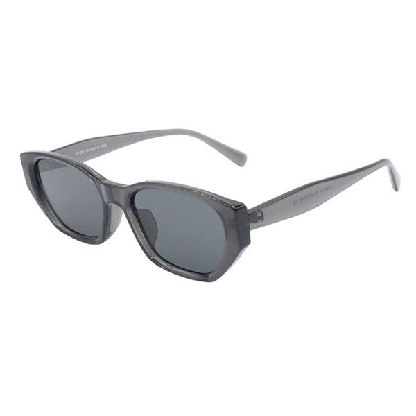 Kính Mát Unisex AMO Sunglasses AMO82130 C3 Màu Xám - Kính mắt - Vua Hàng Hiệu
