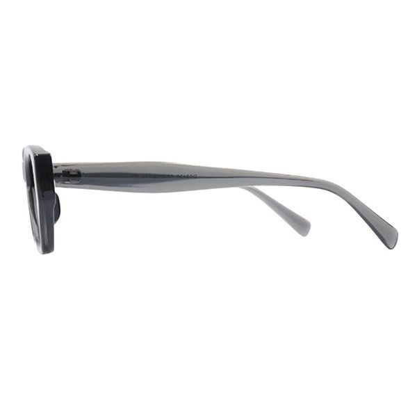 Kính Mát Unisex AMO Sunglasses AMO82130 C3 Màu Xám - Kính mắt - Vua Hàng Hiệu