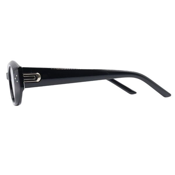 Kính Mát Unisex AMO Sunglasses AMO82141 C1 Màu Đen - Kính mắt - Vua Hàng Hiệu