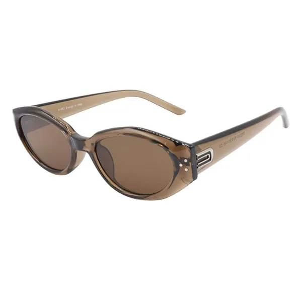 Kính Mát Unisex AMO Sunglasses AMO82141 C3 Màu Nâu - Kính mắt - Vua Hàng Hiệu