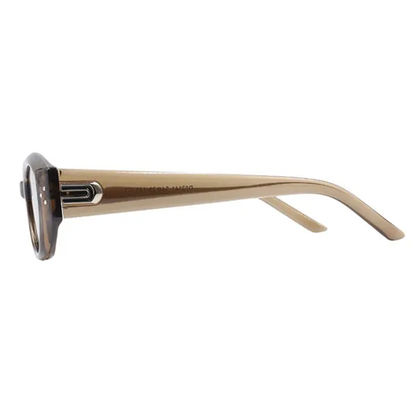 Kính Mát Unisex AMO Sunglasses AMO82141 C3 Màu Nâu - Kính mắt - Vua Hàng Hiệu