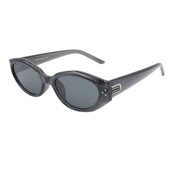 Kính Mát Unisex AMO Sunglasses AMO82141 C4 Màu Xám - Kính mắt - Vua Hàng Hiệu