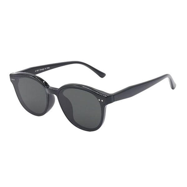 Kính Mát Unisex AMO Sunglasses AMO82148 C1 Màu Đen - Kính mắt - Vua Hàng Hiệu