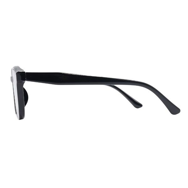 Kính Mát Unisex AMO Sunglasses AMO82148 C1 Màu Đen - Kính mắt - Vua Hàng Hiệu