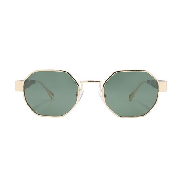 Kính Mát Unisex Ancci AK17222 C3 Màu Xanh Green - Kính mắt - Vua Hàng Hiệu