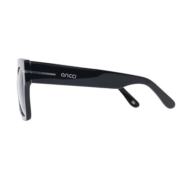 Kính Mát Unisex Ancci AT8574 C1 Màu Xanh/Đen - Kính mắt - Vua Hàng Hiệu