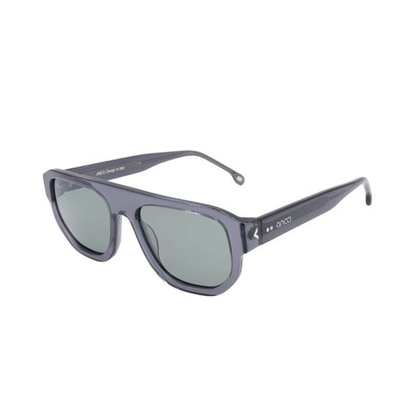 Kính Mát Unisex Ancci AT8734 C4 Màu Xanh/Xám - Kính mắt - Vua Hàng Hiệu