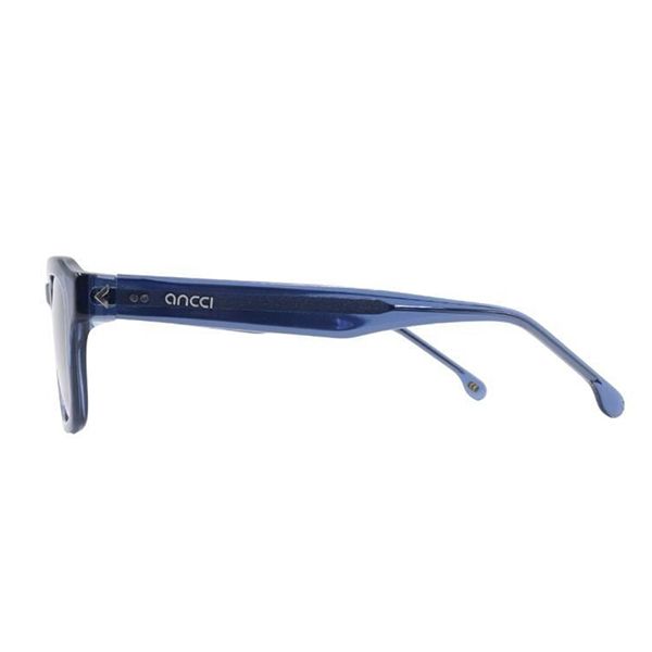 Kính Mát Unisex Ancci AT8735 C4 Màu Xanh - Kính mắt - Vua Hàng Hiệu