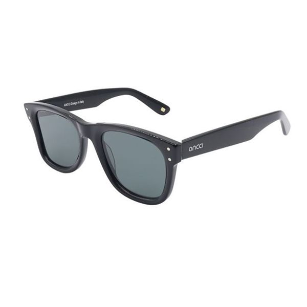 Kính Mát Unisex Ancci AT8737 C1 Màu Xanh/Đen - Kính mắt - Vua Hàng Hiệu