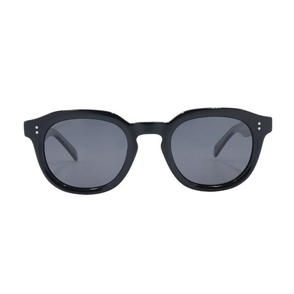 Kính Mát Unisex Ancci AT8773 C1 Màu Xám/Đen - Kính mắt - Vua Hàng Hiệu