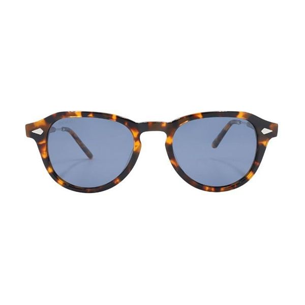 Kính Mát Unisex Ancci AT8779 C2 Sunglasses Màu Xanh/ Đồi Mồi - Kính mắt - Vua Hàng Hiệu
