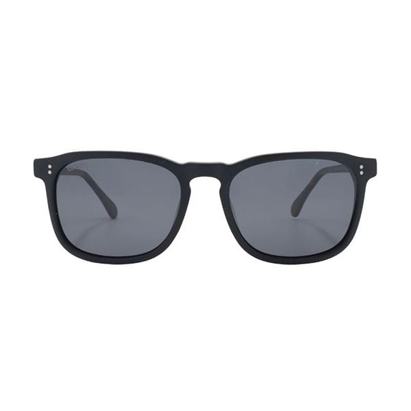 Kính Mát Unisex Ancci AT8780 C1 Sunglasses Màu Xám Đen - Kính mắt - Vua Hàng Hiệu