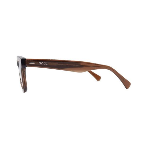 Kính Mát Unisex Ancci AT8784 C4 Sunglasses Màu Nâu Xám - Kính mắt - Vua Hàng Hiệu