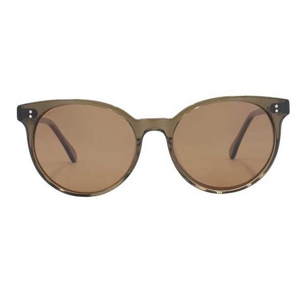 Kính Mát Unisex Ancci AT8786 C4 Màu Nâu - Kính mắt - Vua Hàng Hiệu
