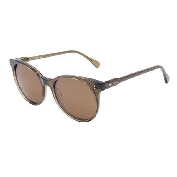 Kính Mát Unisex Ancci AT8786 C4 Màu Nâu - Kính mắt - Vua Hàng Hiệu