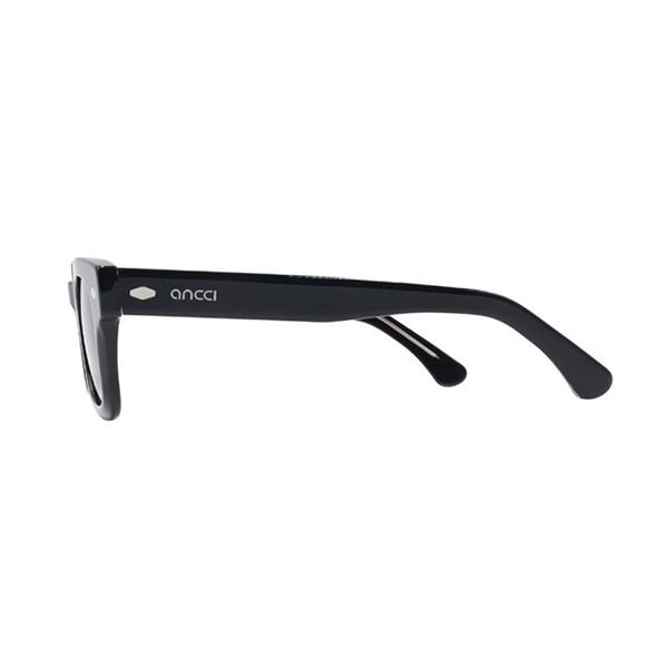 Kính Mát Unisex Ancci AT8787 C1 Sunglasses Màu Đen Xám - Kính mắt - Vua Hàng Hiệu
