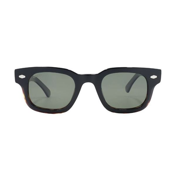 Kính Mát Unisex Ancci AT8787 C2 Sunglasses Màu Đen Xanh - Kính mắt - Vua Hàng Hiệu