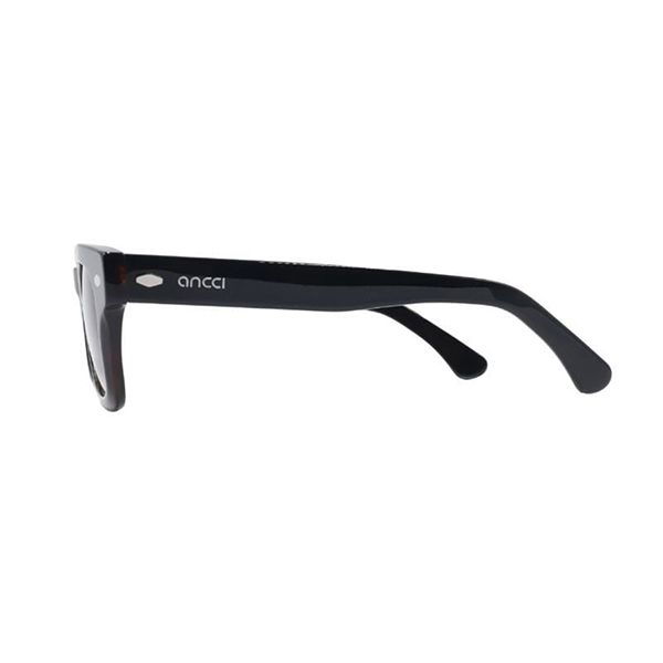 Kính Mát Unisex Ancci AT8787 C2 Sunglasses Màu Đen Xanh - Kính mắt - Vua Hàng Hiệu