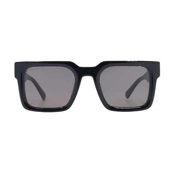 Kính Mát Unisex Ancci AT8830 C1 Sunglasses Màu Đen Xám - Kính mắt - Vua Hàng Hiệu