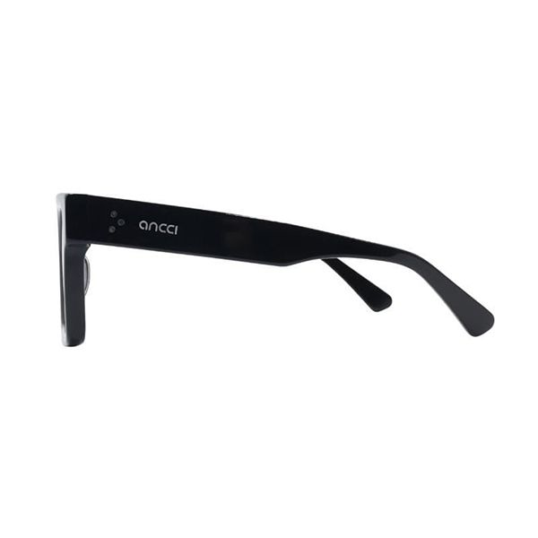 Kính Mát Unisex Ancci AT8830 C1 Sunglasses Màu Đen Xám - Kính mắt - Vua Hàng Hiệu