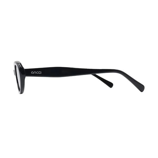 Kính Mát Unisex Ancci AT8905 C1 Sunglasses Màu Đen Xám - Kính mắt - Vua Hàng Hiệu