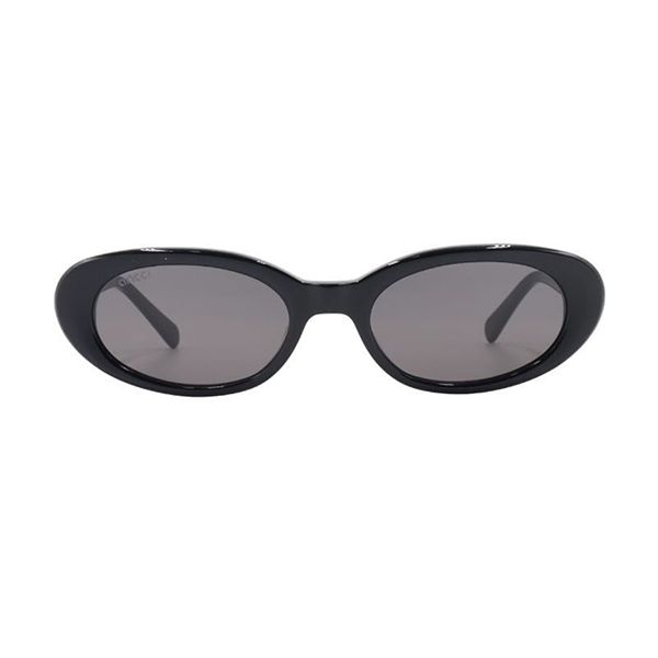 Kính Mát Unisex Ancci AT8905 C1 Sunglasses Màu Đen Xám - Kính mắt - Vua Hàng Hiệu