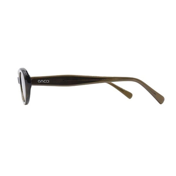 Kính Mát Unisex Ancci AT8905 C3 Sunglasses Màu Nâu - Kính mắt - Vua Hàng Hiệu