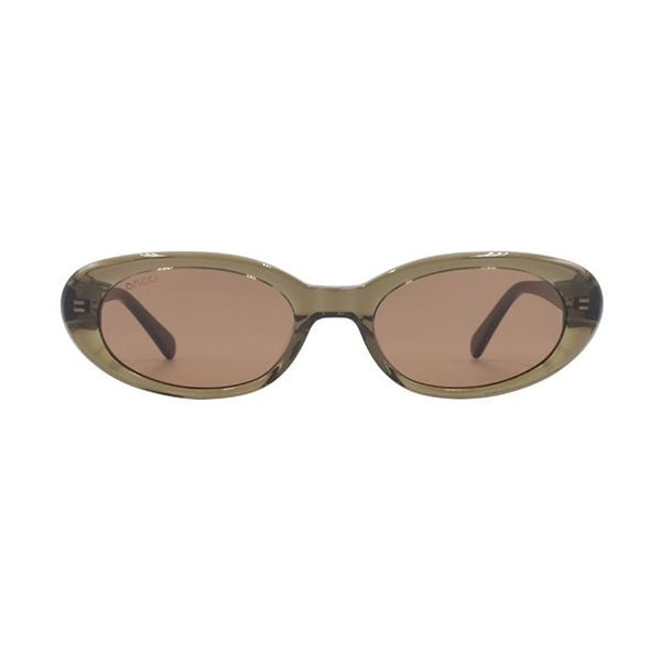 Kính Mát Unisex Ancci AT8905 C3 Sunglasses Màu Nâu - Kính mắt - Vua Hàng Hiệu