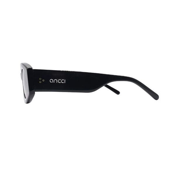 Kính Mát Unisex Ancci AT8907 C1 Sunglasses Màu Đen Xám - Kính mắt - Vua Hàng Hiệu
