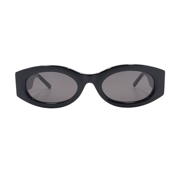 Kính Mát Unisex Ancci AT8907 C1 Sunglasses Màu Đen Xám - Kính mắt - Vua Hàng Hiệu