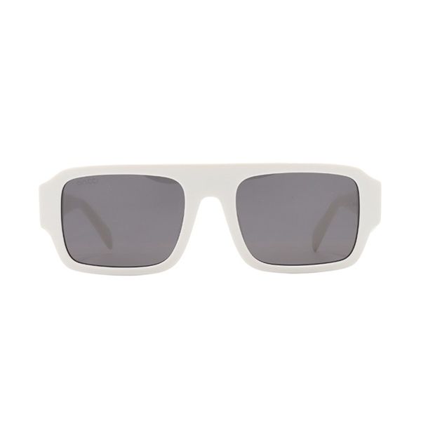 Kính Mát Unisex Ancci AT8910 C3 Sunglasses Màu Trắng Xám - Kính mắt - Vua Hàng Hiệu