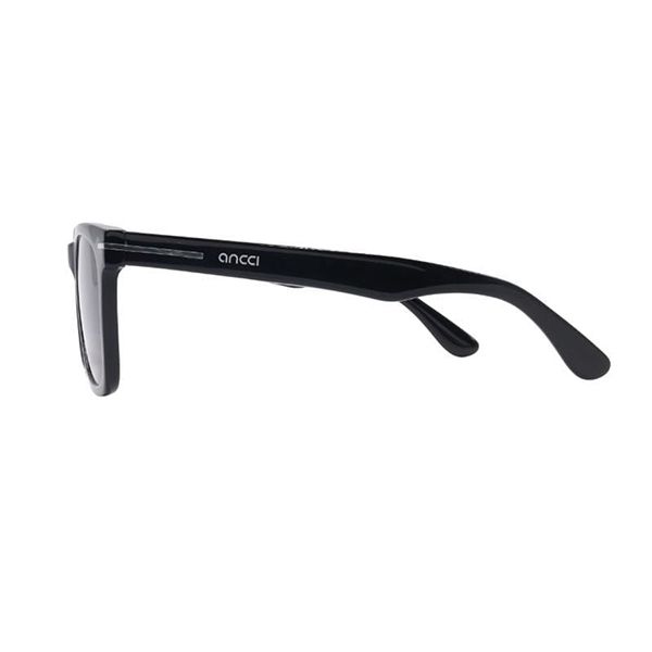 Kính Mát Unisex Ancci AT8926 C1 Sunglasses Màu Đen Xám - Kính mắt - Vua Hàng Hiệu