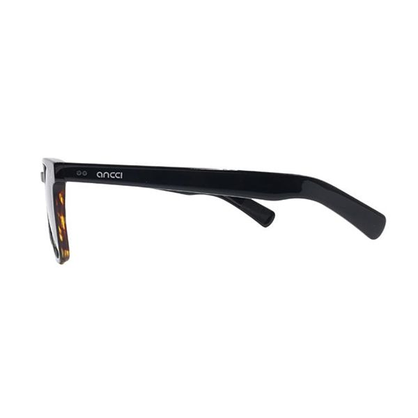 Kính Mát Unisex Ancci Sunglasses AT8776 C3 Màu Đen Xanh - Kính mắt - Vua Hàng Hiệu