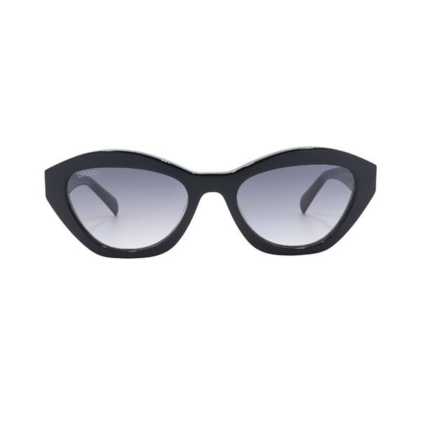 Kính Mát Unisex Ancci Sunglasses AT8802 C1 Màu Đen - Kính mắt - Vua Hàng Hiệu