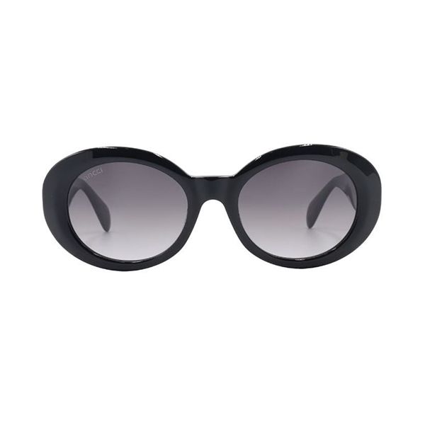 Kính Mát Unisex Ancci Sunglasses AT8917 C1 Màu Đen - Kính mắt - Vua Hàng Hiệu