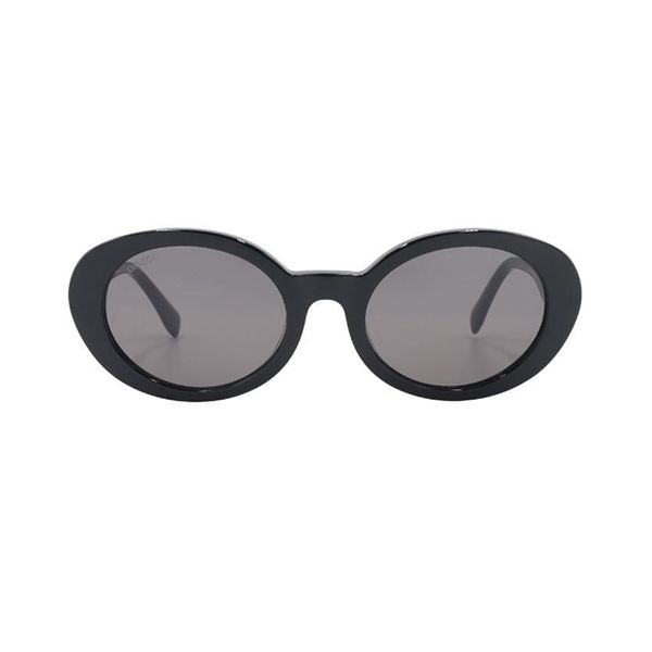 Kính Mát Unisex Ancci Sunglasses AT8935 C1 Màu Đen - Kính mắt - Vua Hàng Hiệu