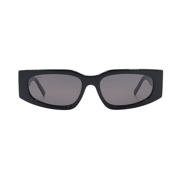 Kính Mát Unisex Ancci Sunglasses AT8944 C1 Màu Đen - Kính mắt - Vua Hàng Hiệu
