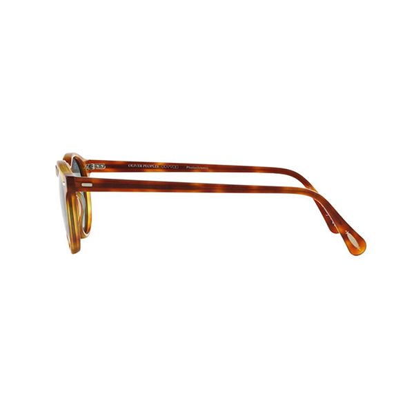 Kính Mát Unisex Oliver Peoples OV5217S Gregory Peck Sun 1483R8 50 Màu Xanh Nâu - Kính mắt - Vua Hàng Hiệu